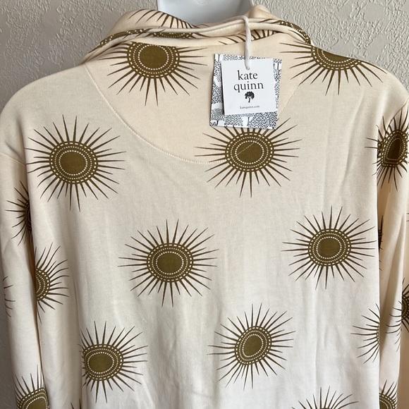 NWT Kate Quinn pajama set - Picture 8 of 9